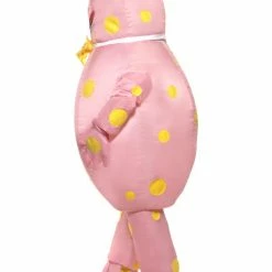 Smiffys USA Mr Blobby Adult's Inflatable Blow Up Costume Costumes