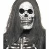 Smiffys USA Masks Sinister Skeleton Adult Mask
