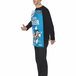Smiffys USA Cereal Killer Funny Adult's Costume Costumes