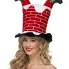 Smiffys USA Hats & Headpieces Santa Stuck In Chimney Hat