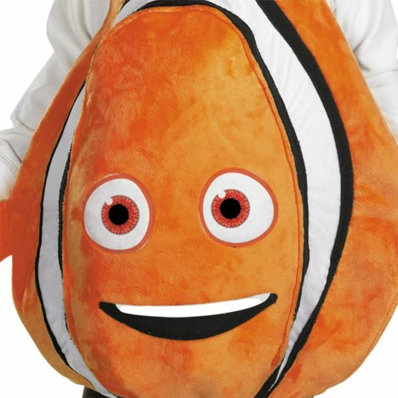Disguise Finding Nemo Deluxe Child Nemo Costume 5 Disguise Finding Nemo Deluxe Child Nemo Costume