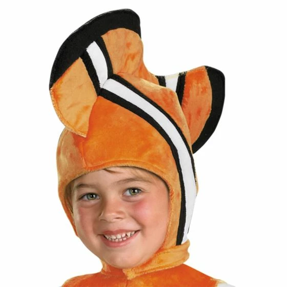 Disguise Finding Nemo Deluxe Child Nemo Costume 6 Disguise Finding Nemo Deluxe Child Nemo Costume