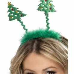Smiffys USA Accessories Christmas Tree Boppers