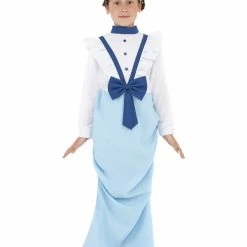 Smiffys USA Posh Victorian Girls Costume Costumes