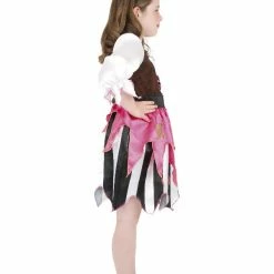 Smiffys USA Pirate Girl Costume Costumes