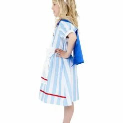 Smiffys USA Costumes Vintage Nurse Girls Costume
