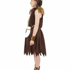 Smiffys USA Viking Girl Costume Costumes