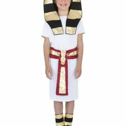 Smiffys USA Egyptian Boy's Costume