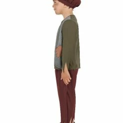 Smiffys USA Victorian Poor Boy Costume Costumes