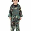 Smiffys USA Army Boy's Costume