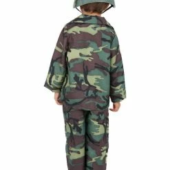 Smiffys USA Army Boy's Costume 7 Smiffys USA Army Boy's Costume