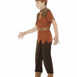 Smiffys USA Costumes Viking Kids Costume