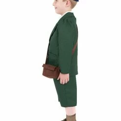 Smiffys USA World War II Boy Costume
