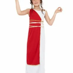 Smiffys USA Costumes Grecian Girl Costume