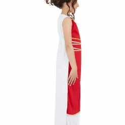 Smiffys USA Costumes Grecian Girl Costume