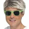 Smiffys USA 80s Neon Glasses Accessories