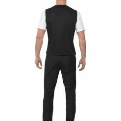 Smiffys USA Policeman Instant Men's Costume Kit Costumes 7 Smiffys USA Policeman Instant Men's Costume Kit Costumes