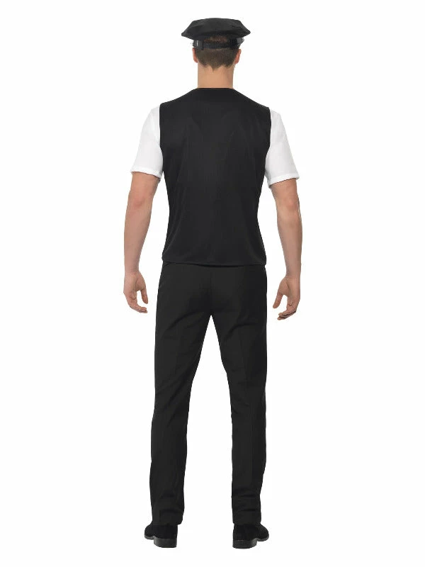 Smiffys USA Policeman Instant Men's Costume Kit Costumes 5 Smiffys USA Policeman Instant Men's Costume Kit Costumes