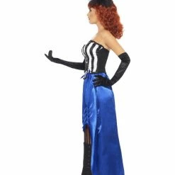 Smiffys USA Costumes Grotesque Burlesque Pin Up Costume