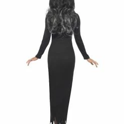 Smiffys USA Skeleton Women's Costume Tube Dress 7 Smiffys USA Skeleton Women's Costume Tube Dress
