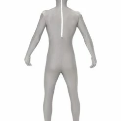 Smiffys USA Costumes Robotic Second Skin Costume