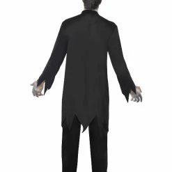 Smiffys USA Costumes Zombie Priest Men's Costume 7 Smiffys USA Costumes Zombie Priest Men's Costume