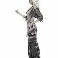 Smiffys USA Ghost Ship Ghoulina Women's Pirate Costume Costumes