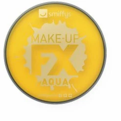 Smiffys USA Smiffys Make-Up FX, Yellow