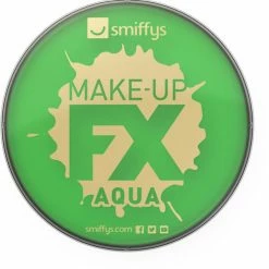 Smiffys USA Makeup & SFX Smiffys Make-Up FX, Bright Green