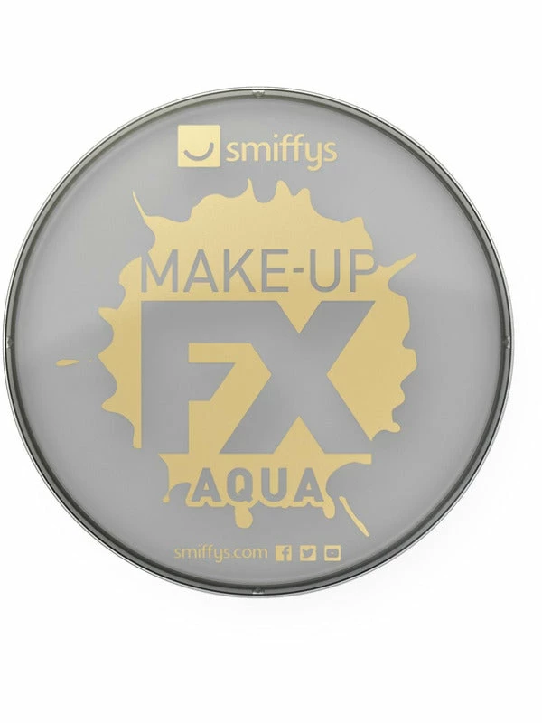 Smiffys USA Smiffys Make-Up FX, Light Grey 3 Smiffys USA Smiffys Make-Up FX, Light Grey