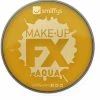 Smiffys USA Smiffys Make-Up FX, Metallic Gold Makeup & SFX 2 Smiffys USA Smiffys Make-Up FX, Metallic Gold Makeup & SFX