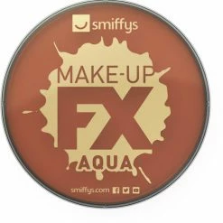 Smiffys USA Smiffys Make-Up FX, Light Brown Makeup & SFX