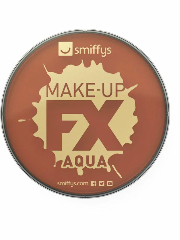 Smiffys USA Smiffys Make-Up FX, Light Brown Makeup & SFX 3 Smiffys USA Smiffys Make-Up FX, Light Brown Makeup & SFX
