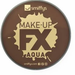 Smiffys USA Makeup & SFX Smiffys Make-Up FX, Dark Brown