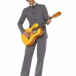 Smiffys USA Fab Four Iconic Men's Costume