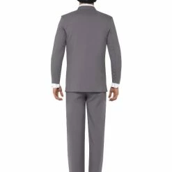 Smiffys USA Fab Four Iconic Men's Costume 7 Smiffys USA Fab Four Iconic Men's Costume