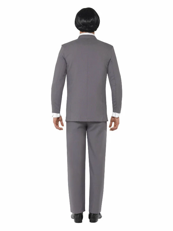 Smiffys USA Fab Four Iconic Men's Costume 5 Smiffys USA Fab Four Iconic Men's Costume