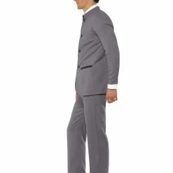 Smiffys USA Fab Four Iconic Men's Costume