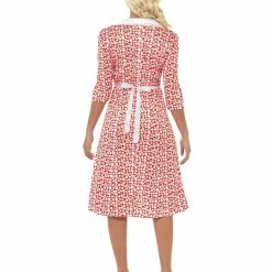 Smiffys USA Costumes WW2 Sweetheart Costume