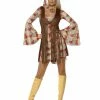 Smiffys USA 60s Groovy Baby Women's Costume