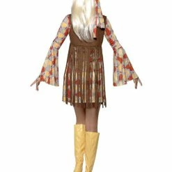 Smiffys USA 60s Groovy Baby Women's Costume 7 Smiffys USA 60s Groovy Baby Women's Costume