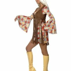 Smiffys USA 60s Groovy Baby Women's Costume