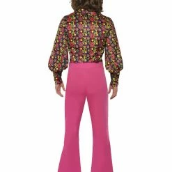 Smiffys USA Costumes 60s Slack Suit Men's Costume 7 Smiffys USA Costumes 60s Slack Suit Men's Costume