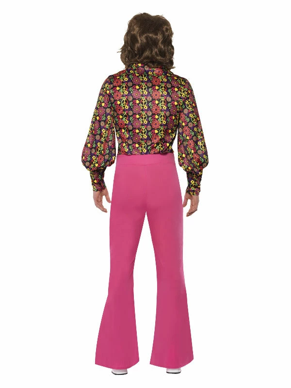 Smiffys USA Costumes 60s Slack Suit Men's Costume 5 Smiffys USA Costumes 60s Slack Suit Men's Costume