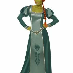 Smiffys USA Costumes Shrek Fiona Women's Costume