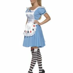 Smiffys USA Costumes Deck Of Cards Girl Women's Costume