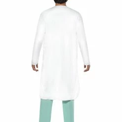 Smiffys USA Doctor Men's Costume Costumes