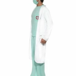 Smiffys USA Doctor Men's Costume Costumes