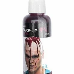 Smiffys USA Smiffys Make-Up FX, Red Makeup & SFX
