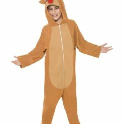 Smiffys USA Reindeer Kids Costume Costumes